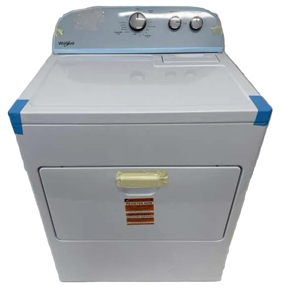 Whirlpool Electric Dryer w/ AutoDry 7 Cu. Ft WED4950HW - Assessment Photo 9