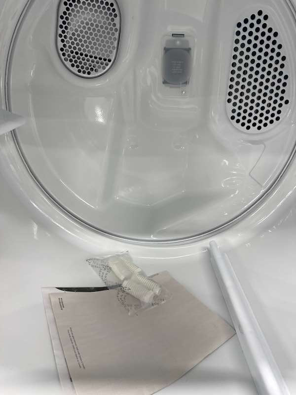Whirlpool Gas Dryer 7 Cu. Ft. w/ Auto Dry WGD4950HW - Assessment Photo 9