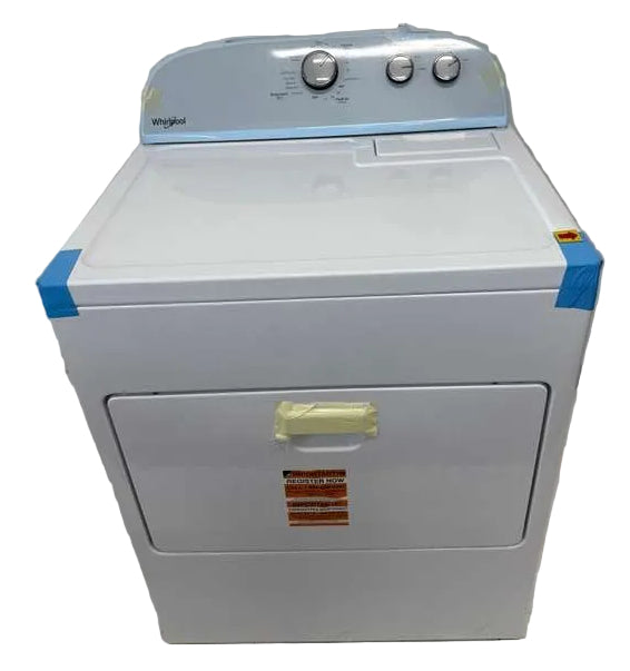 Whirlpool Electric Dryer w/ AutoDry 7 Cu. Ft WED4950HW - Assessment Photo 9