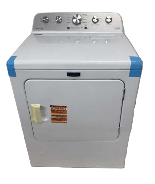 Maytag Gas Dryer 7.0 Cu. Ft MGD5030MW - Assessment Photo 9