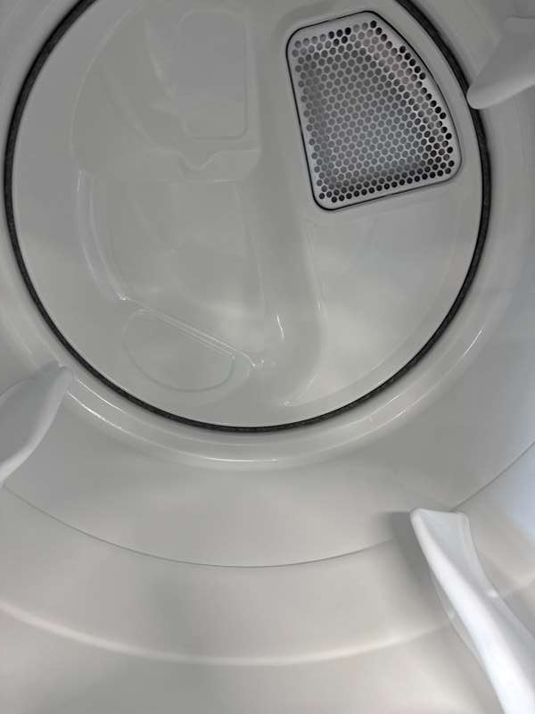 Whirlpool Electric Front Load Stackable Dryer 7.4 Cu. Ft WED4720RW - Assessment Photo 9