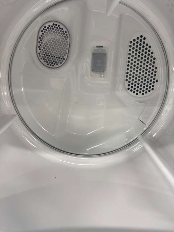 Whirlpool Gas Dryer 7 Cu. Ft WGD4950HW - Assessment Photo 9
