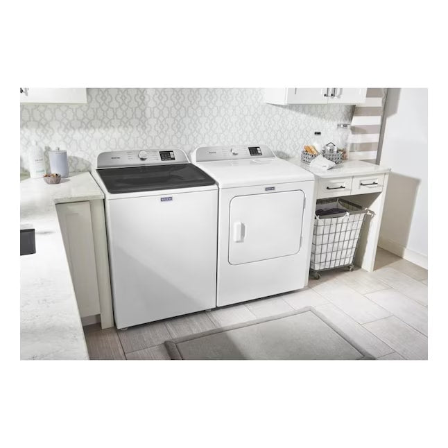 Maytag Gas Dryer 7.0 cu. ft MGD6200KW - Assessment Photo 9
