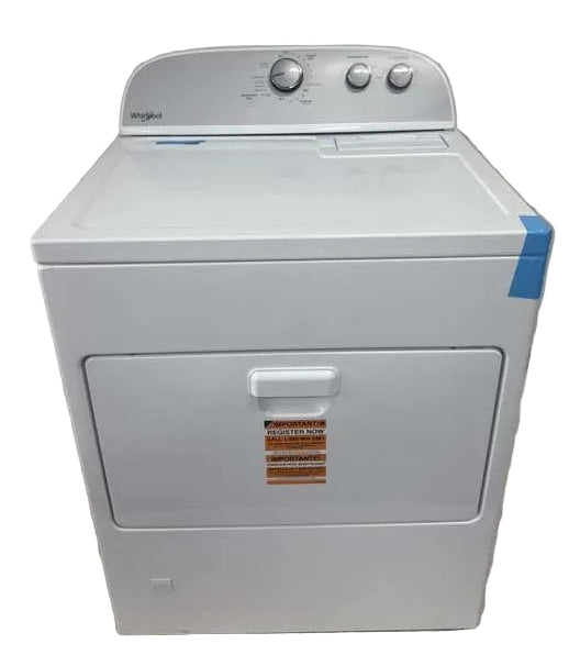 Whirlpool Gas Dryer 7 Cu. Ft WGD4950HW - Assessment Photo 9