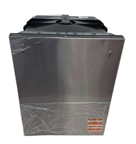 Whirlpool 24" Built-In Dishwasher w/ Boost Cycle Stainless Steel WDT540HAMZ - Assessment Photo 9