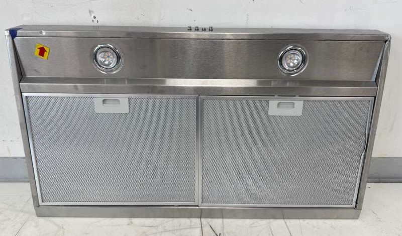 Whirlpool 36" Ductless Under Cabinet 265 CFM Range Hood Stainless WVU37UC6FS - Assessment Photo 9