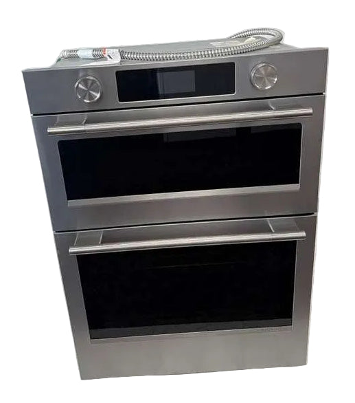 KitchenAid 30" Smart Built-In Convection Microwave Wall Oven KOEC730SPS - Assessment Photo 9