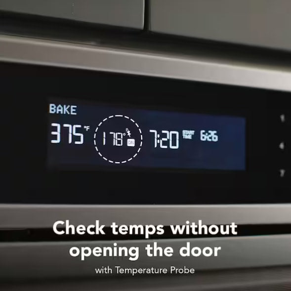 KitchenAid Electric Convection Wall Oven & Microwave Combo Stainless KOEC530PSS - Assessment Photo 9