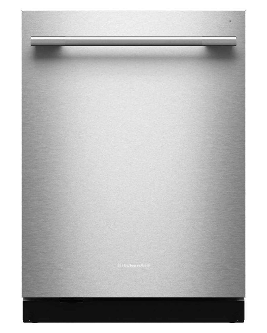 KitchenAid 24" Built-In 44 dBA Dishwasher w/ 3rd Rack & 360 Max Jets KDTS724SPS - Image 1