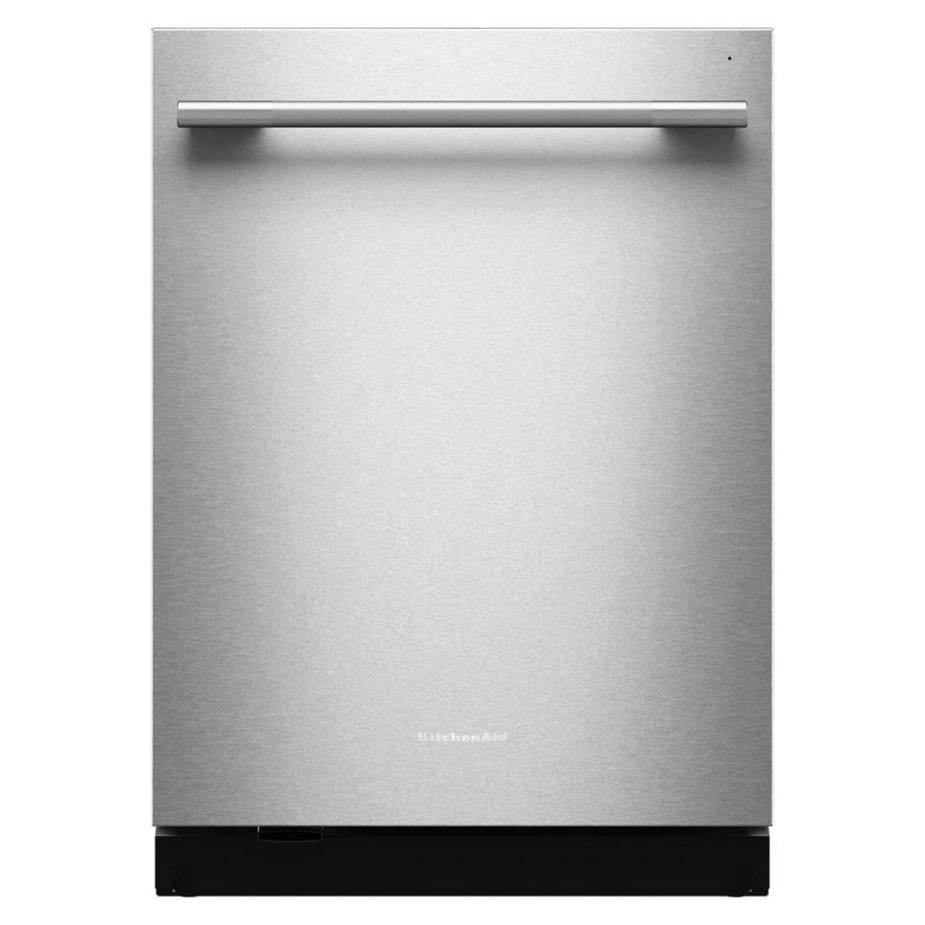 KitchenAid 24" Built-In 44 dBA Dishwasher w/ 3rd Rack & 360 Max Jets KDTS724SPS - Image 1