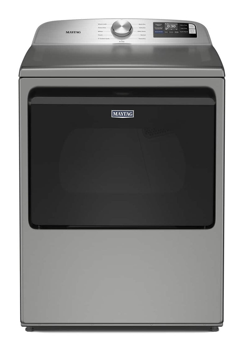 Maytag Electric Dryer 7.4 Cu. Ft Smart MED6205RR - Image 1