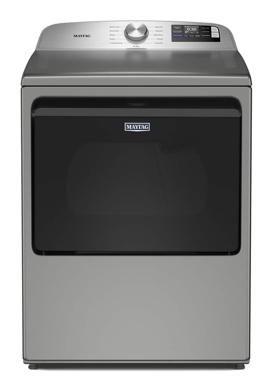 Maytag Electric Dryer 7.4 Cu. Ft Smart MED6205RR - Image 1