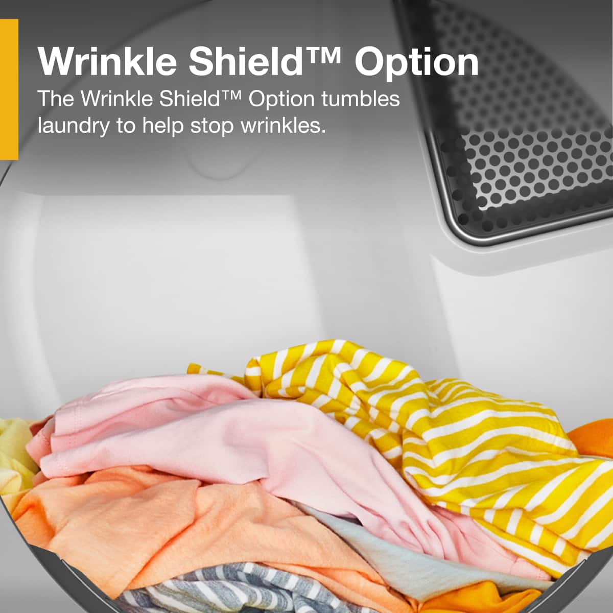 Whirlpool Electric Front Load Dryer 7.4 Cu. Ft Smart Radiant Silver WED5720RR - Image 5