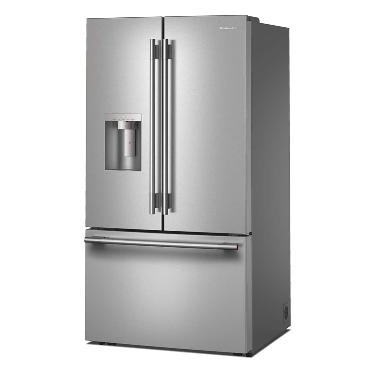 KitchenAid 36" French Door Refrigerator 30 cu. ft Stainless Steel KRFF436SPS - Image 10