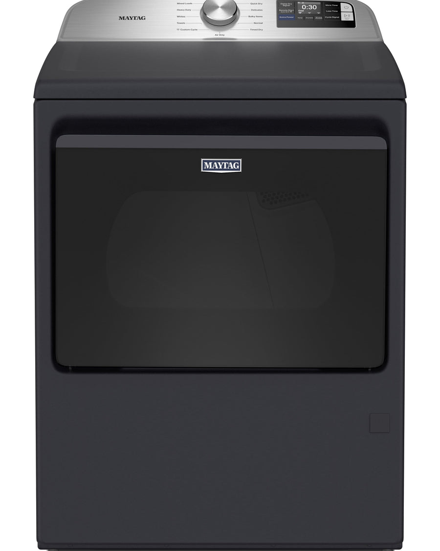 Maytag Electric Dryer 7.4 Cu. Ft Smart Extra Power MED6205RF - Image 1