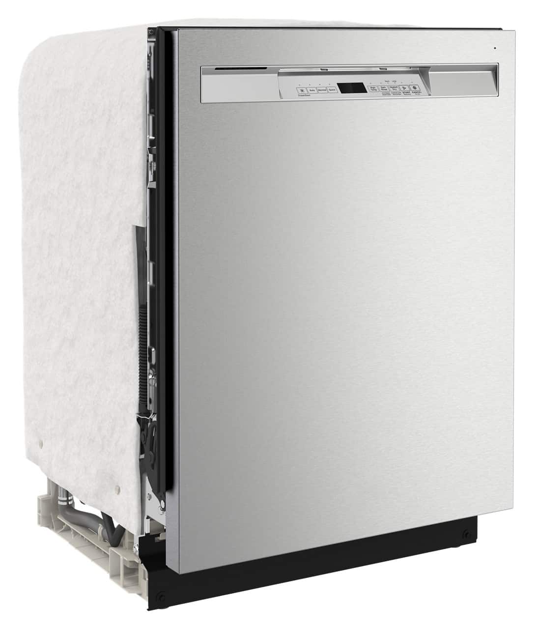 Maytag 24" Built-In Front Control 50 dBA Dishwasher Stainless Steel MDB4949SKZ - Image 3