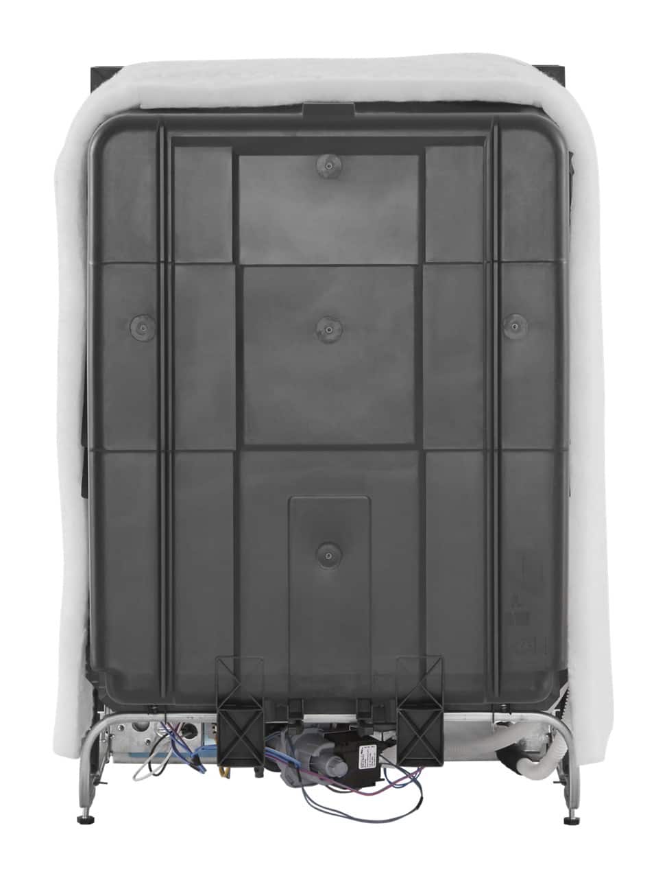 Whirlpool 24" Top Control 51 dBA Dishwasher 3rd Rack Stainless Steel WDT730HAMZ - Image 5