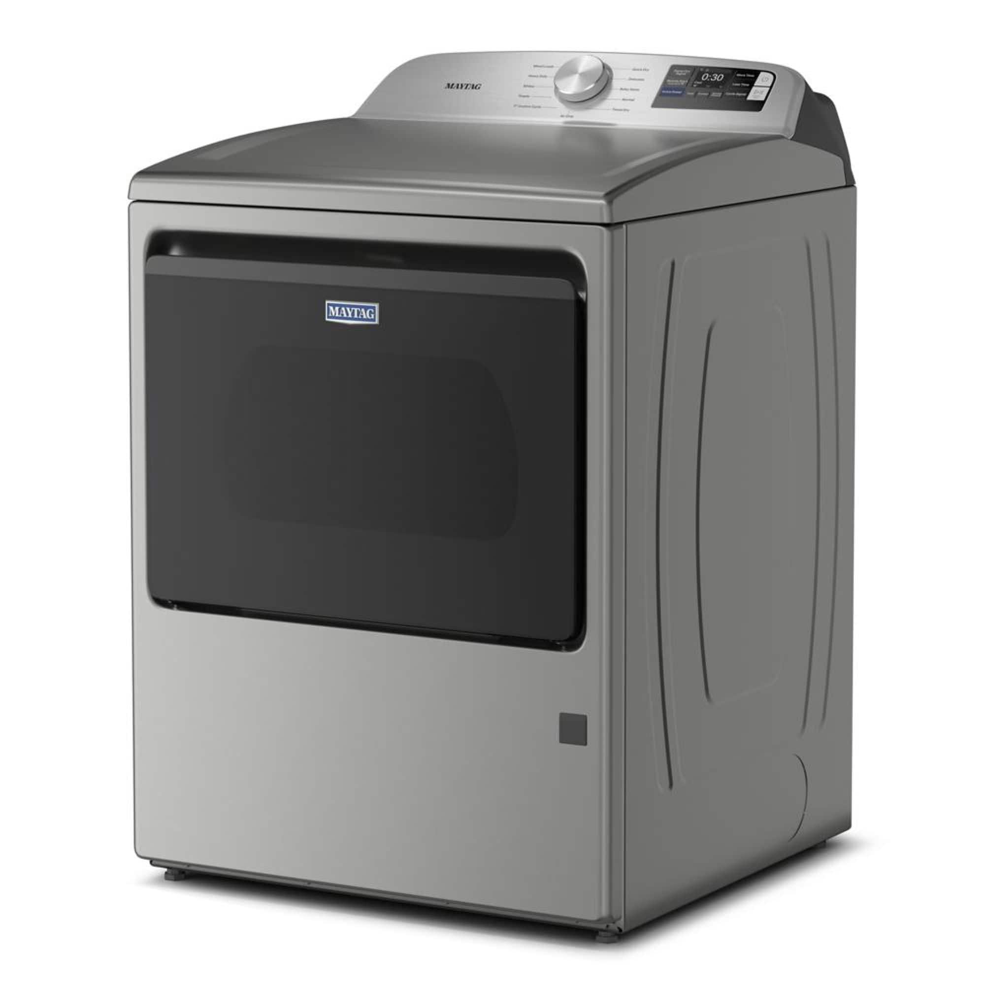 Maytag Gas Dryer 7.4 Cu. Ft Smart MGD6205RR - Image 3