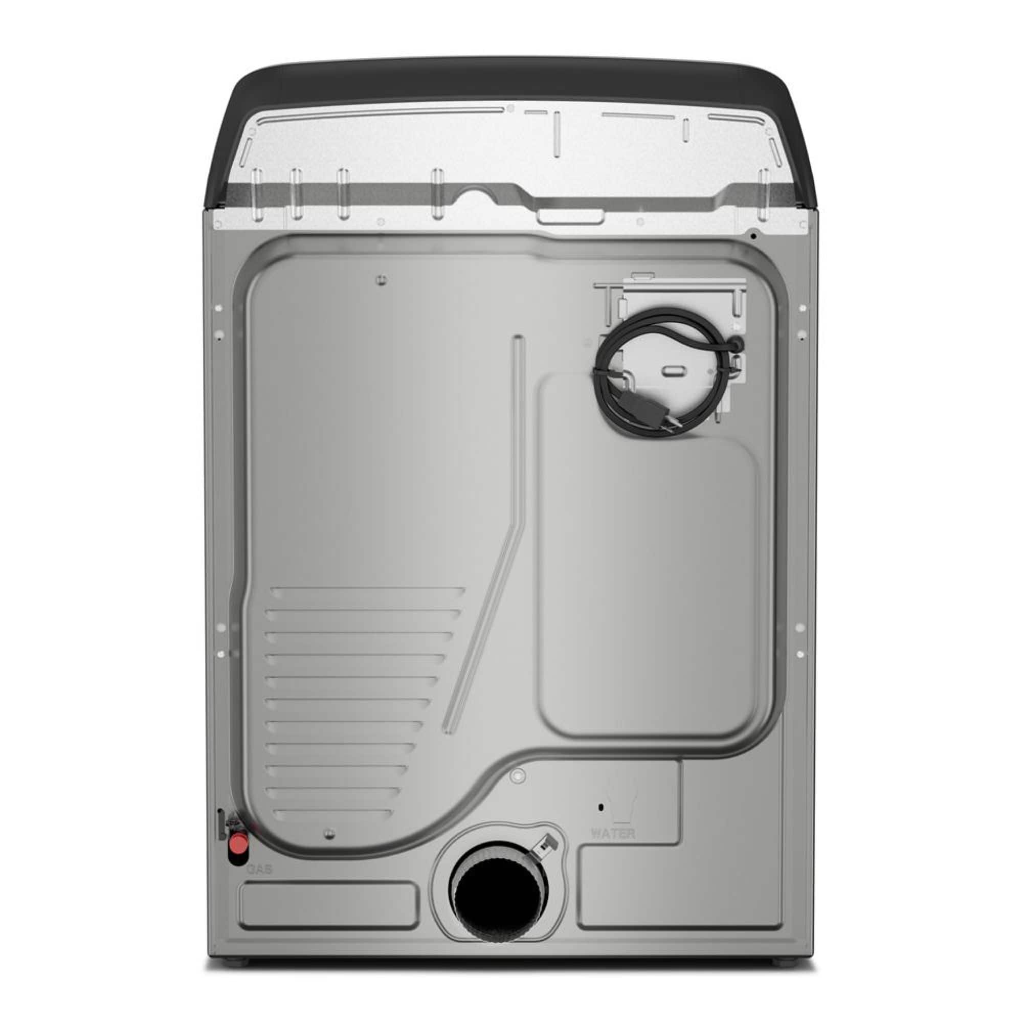 Maytag Gas Dryer 7.4 Cu. Ft Smart MGD6205RR - Image 4