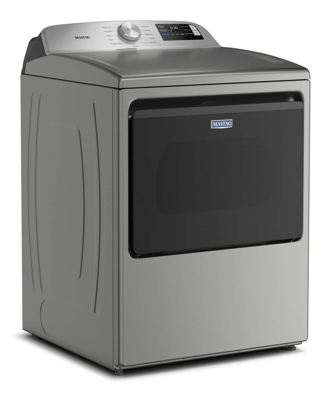 Maytag Electric Dryer 7.4 Cu. Ft Smart MED6205RR - Image 2