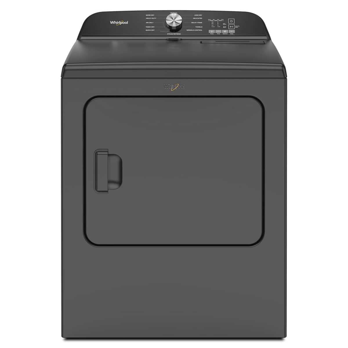 Whirlpool Electric Dryer 7.0 Cu. Ft WED6150PB - Image 1