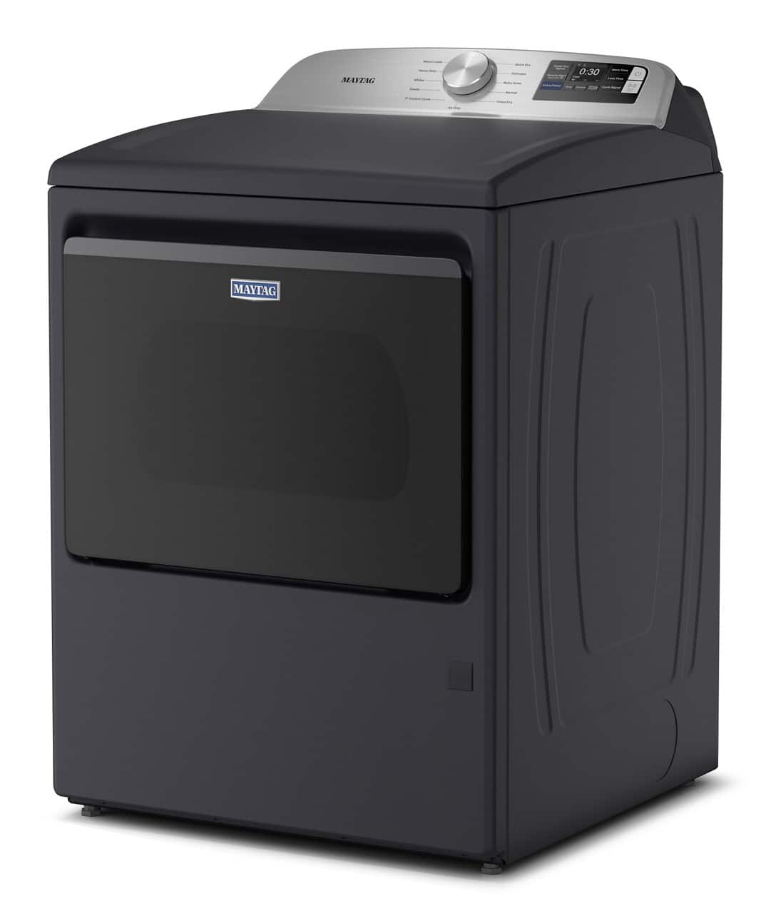 Maytag Gas Dryer w/ Extra Power 7.4 Cu. Ft Smart MGD6205RF - Image 7