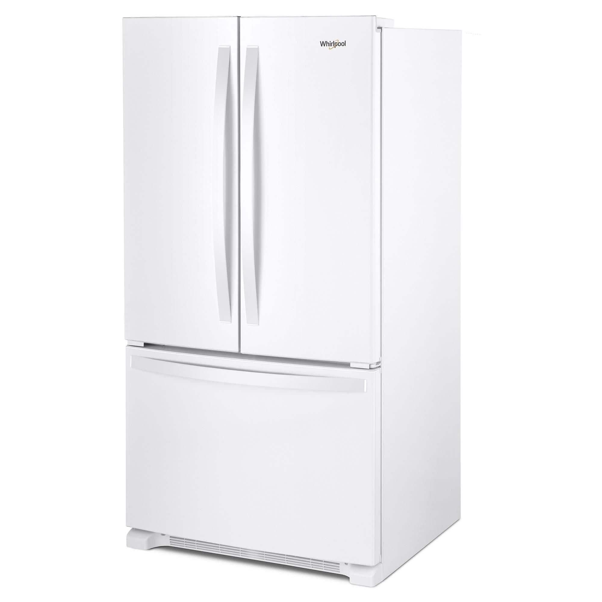 Whirlpool WRFF3036RW 25.2 Cu. Ft 36" French Door Smart Refrigerator ENERGY STAR - Image 7