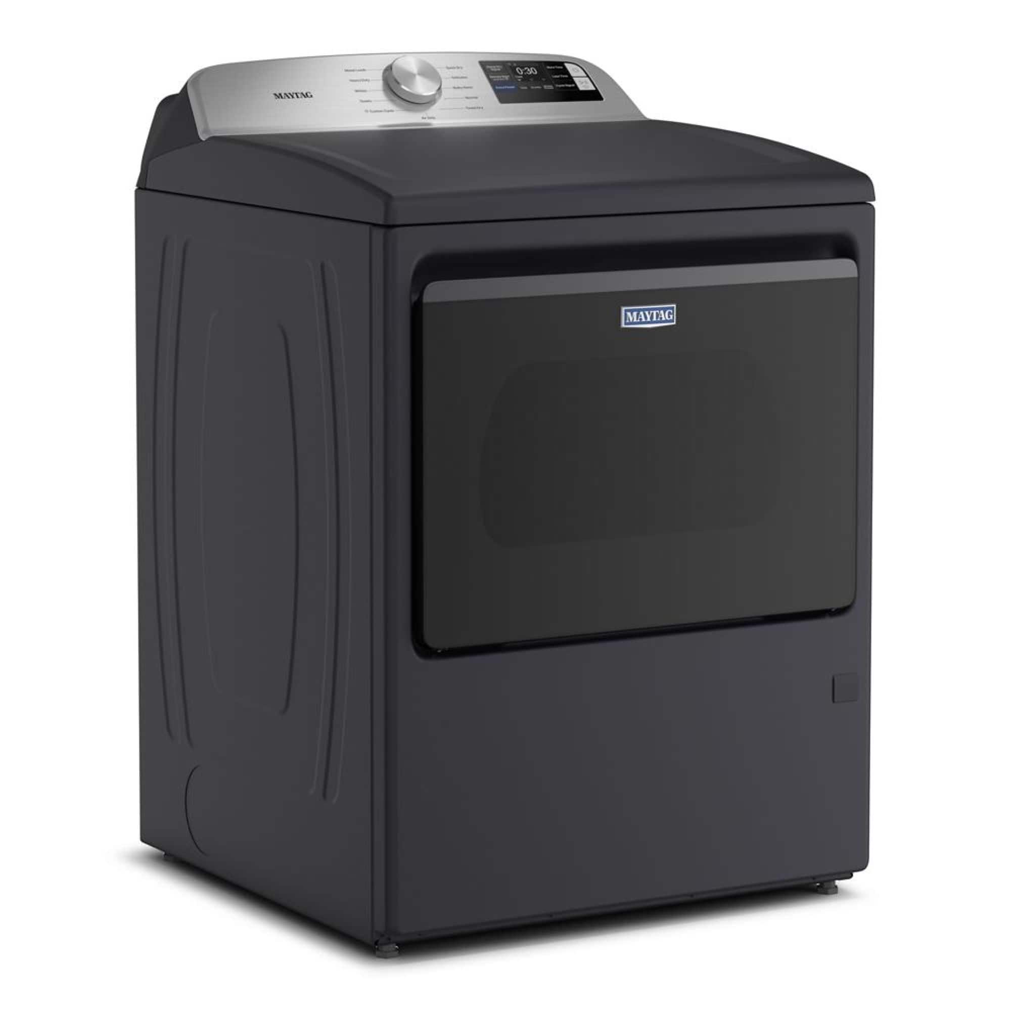 Maytag Gas Dryer w/ Extra Power 7.4 Cu. Ft Smart MGD6205RF - Image 6