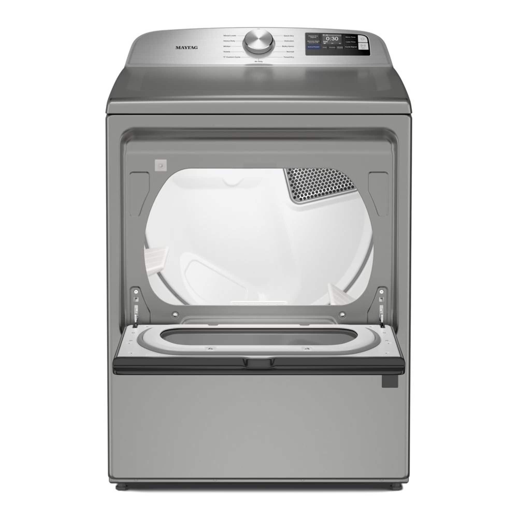 Maytag Gas Dryer 7.4 Cu. Ft Smart MGD6205RR - Image 2