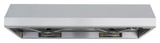 Windster WS-5536SS  36" Convertible 680 CFM Under Cabinet Range Hood in SS