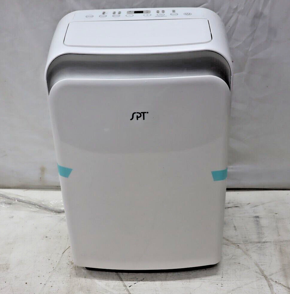 SPT WA-S8001E - 350 Sq. Ft. 12,000 BTU Portable Air Conditioner in White