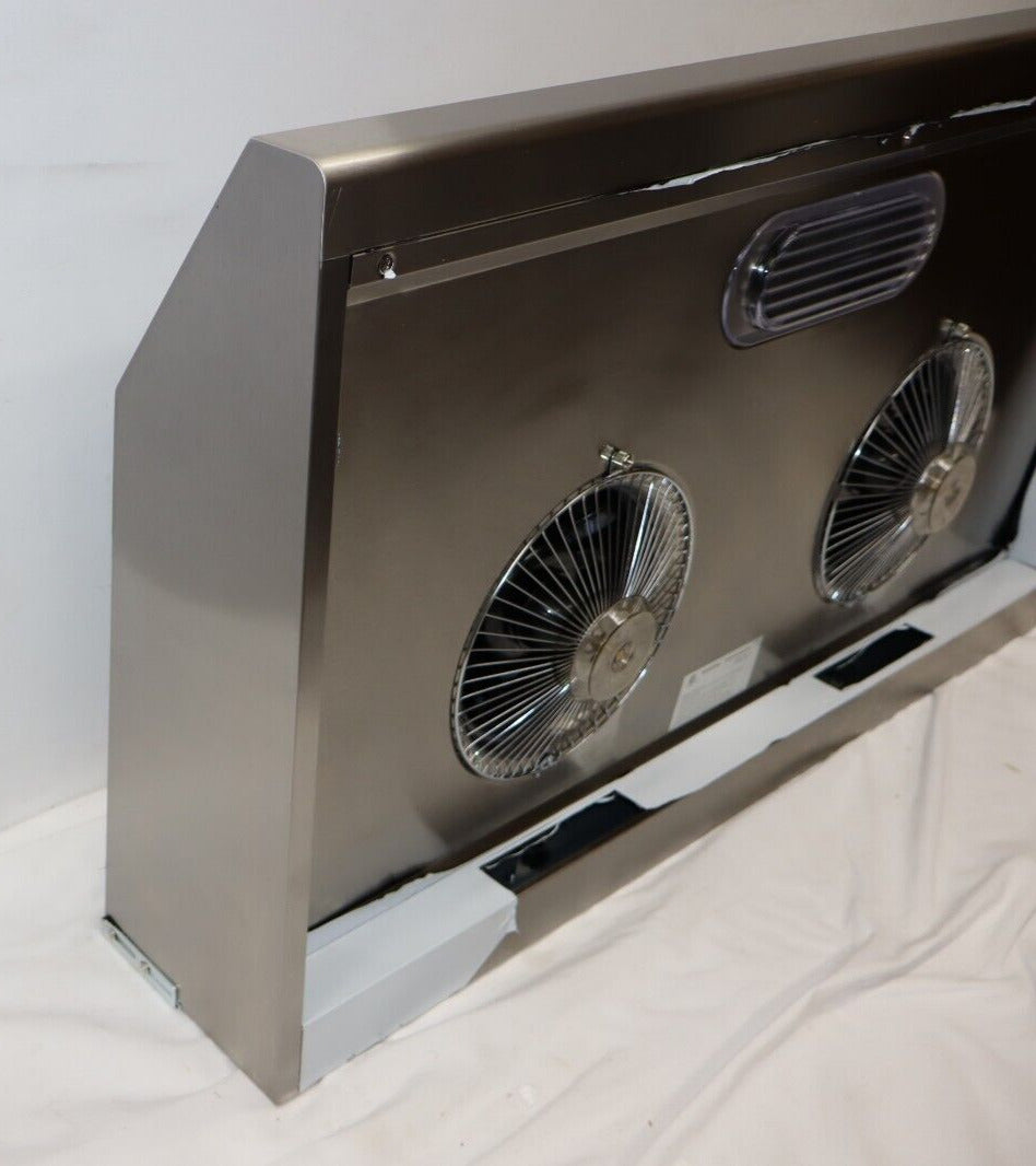 Windster WS-5536SS  36" Convertible 680 CFM Under Cabinet Range Hood in SS
