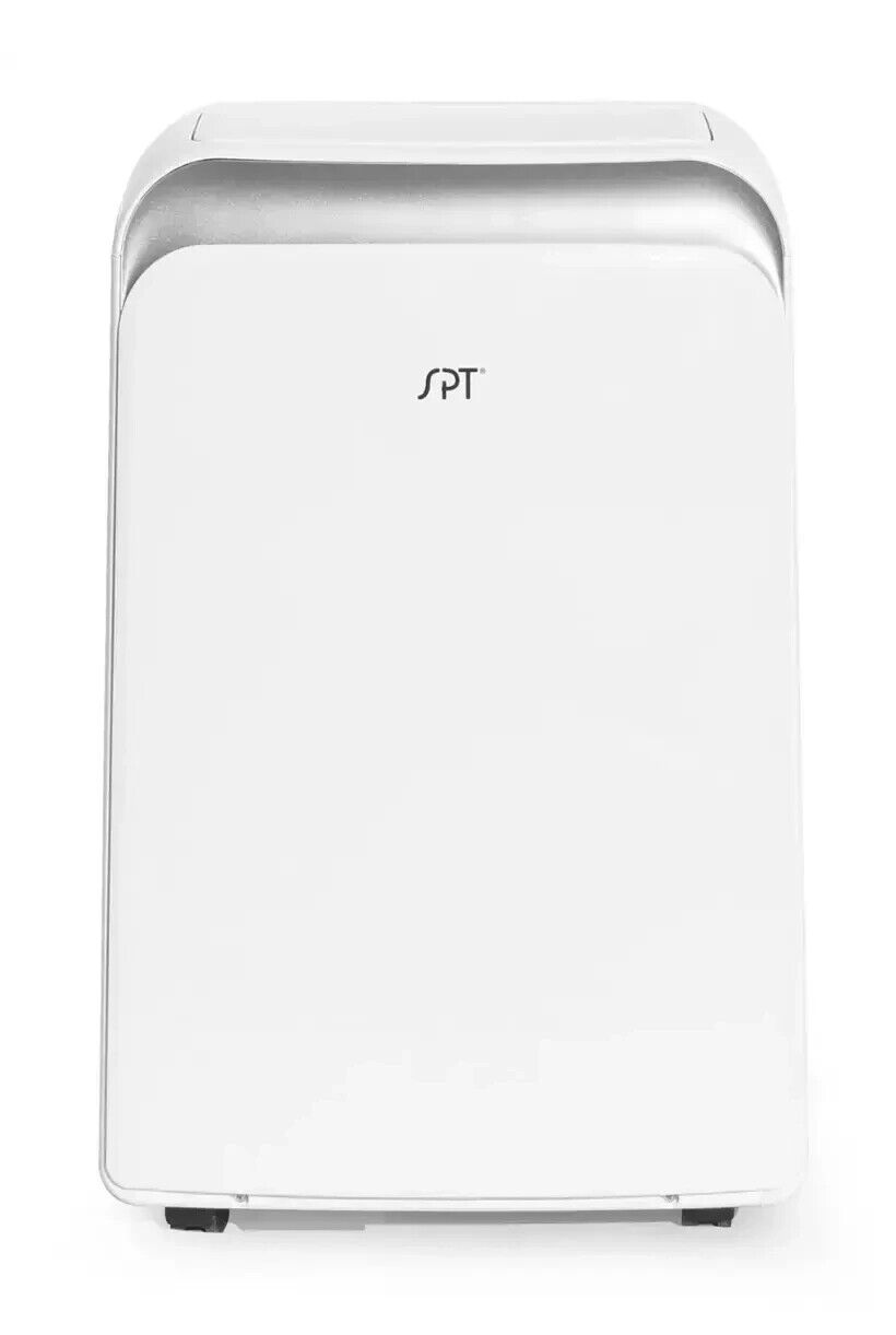 SPT WA-S8001E - 350 Sq. Ft. 12,000 BTU Portable Air Conditioner in White