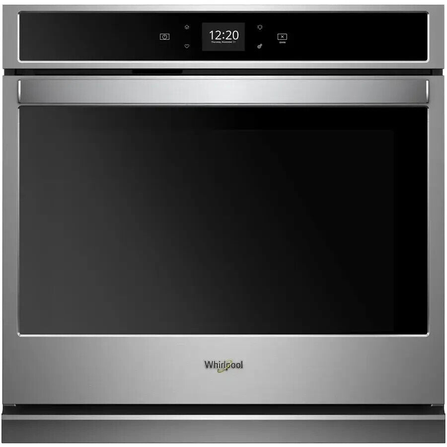 Whirlpool WOS51EC0HS 30" 5 Cu. Ft. Built-In Smart Electric Single Wall Oven