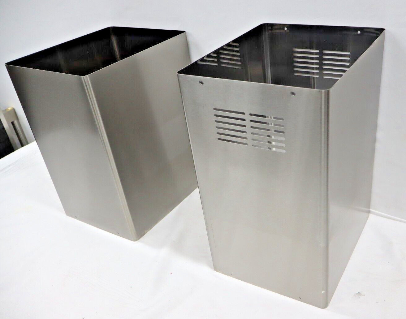 Windster WS-63TB42SS 36" Convertible 780 CFM Island Range Hood, Stainless Steel