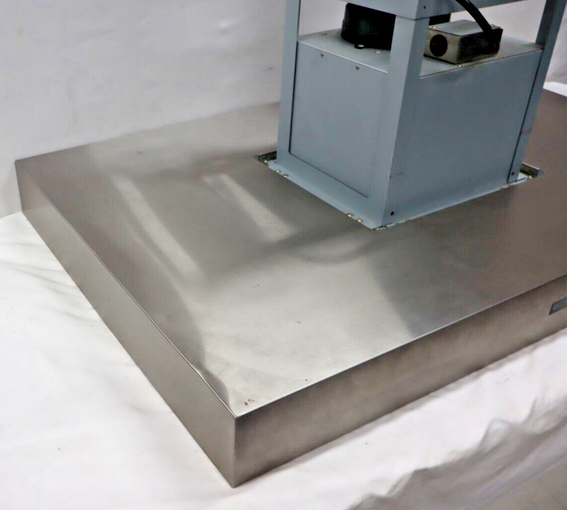 Windster WS-63TB42SS 36" Convertible 780 CFM Island Range Hood, Stainless Steel