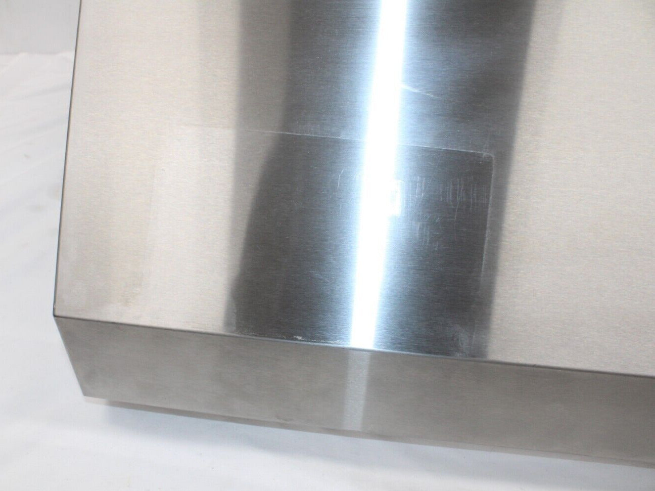Windster RA-35U36SS 36" Externally Vented 800 CFM Under Cabinet Range Hood in SS