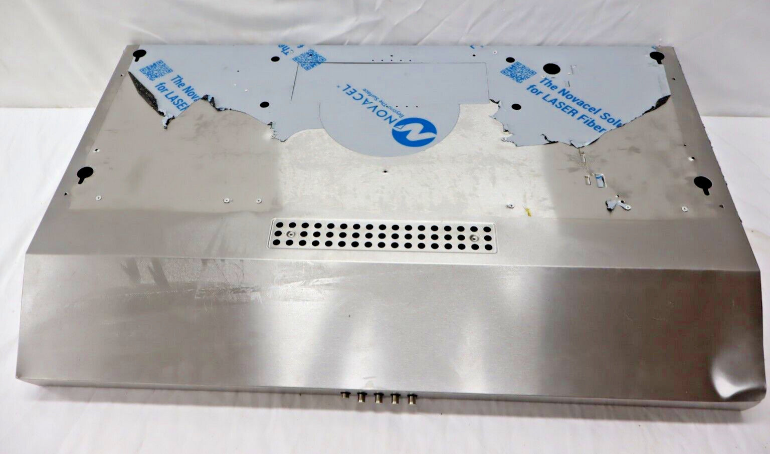 Samsung NK30B3500US/AA - 30" Under Cabinet Range Hood, Stainless Steel