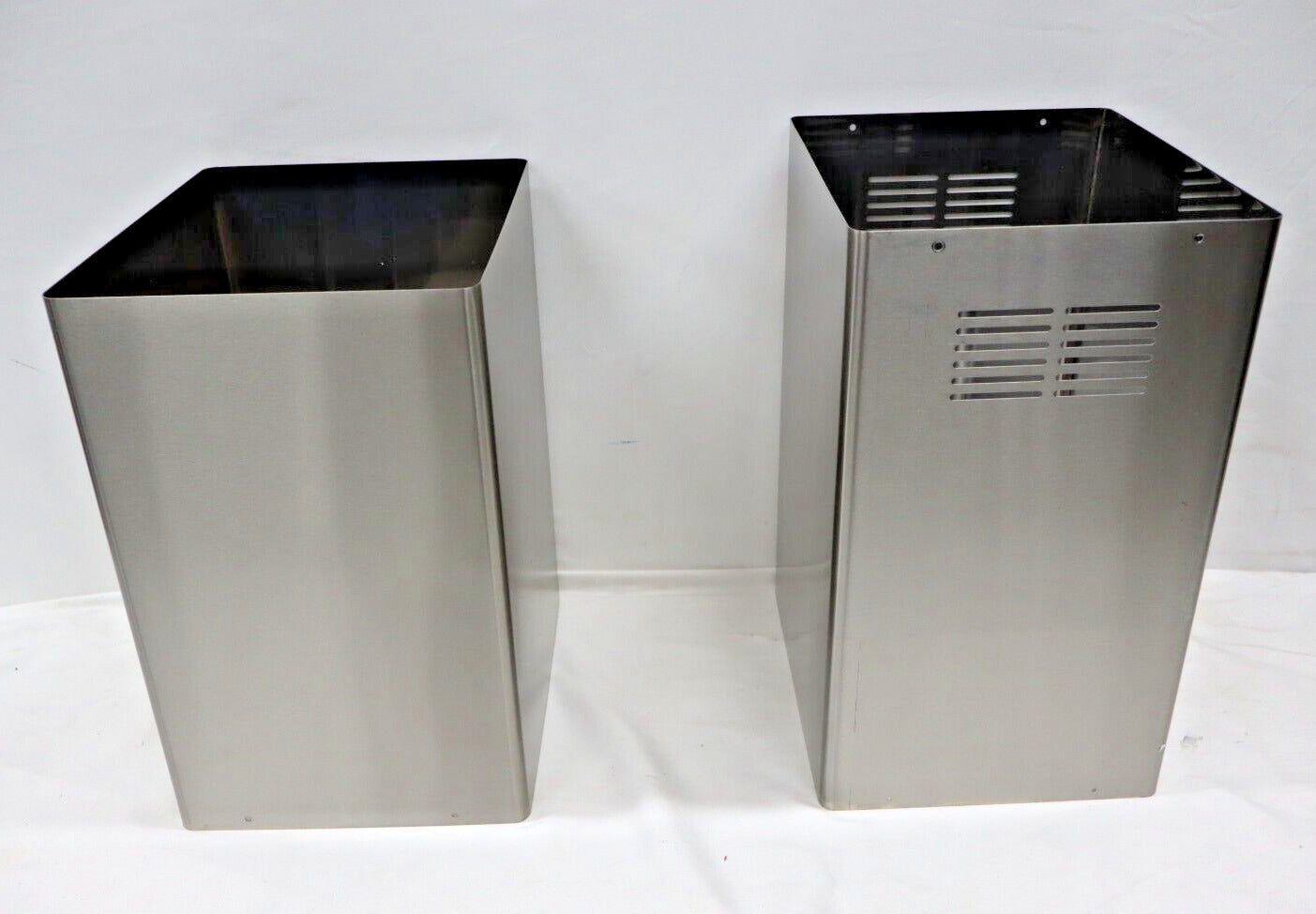 Windster WS-63TB42SS 36" Convertible 780 CFM Island Range Hood, Stainless Steel